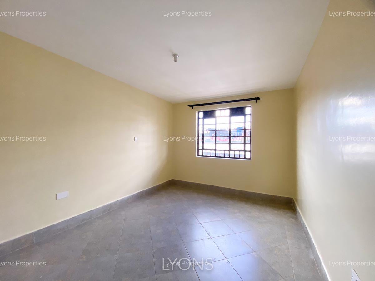 3 Bed Apartment with En Suite at Zambia Road - 8