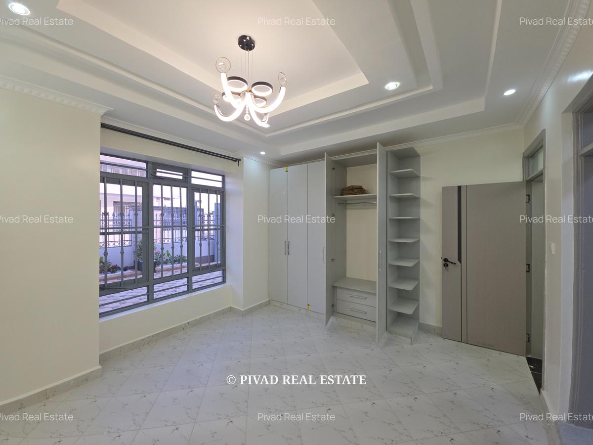 5 Bed House with Garden in Ruiru - 14