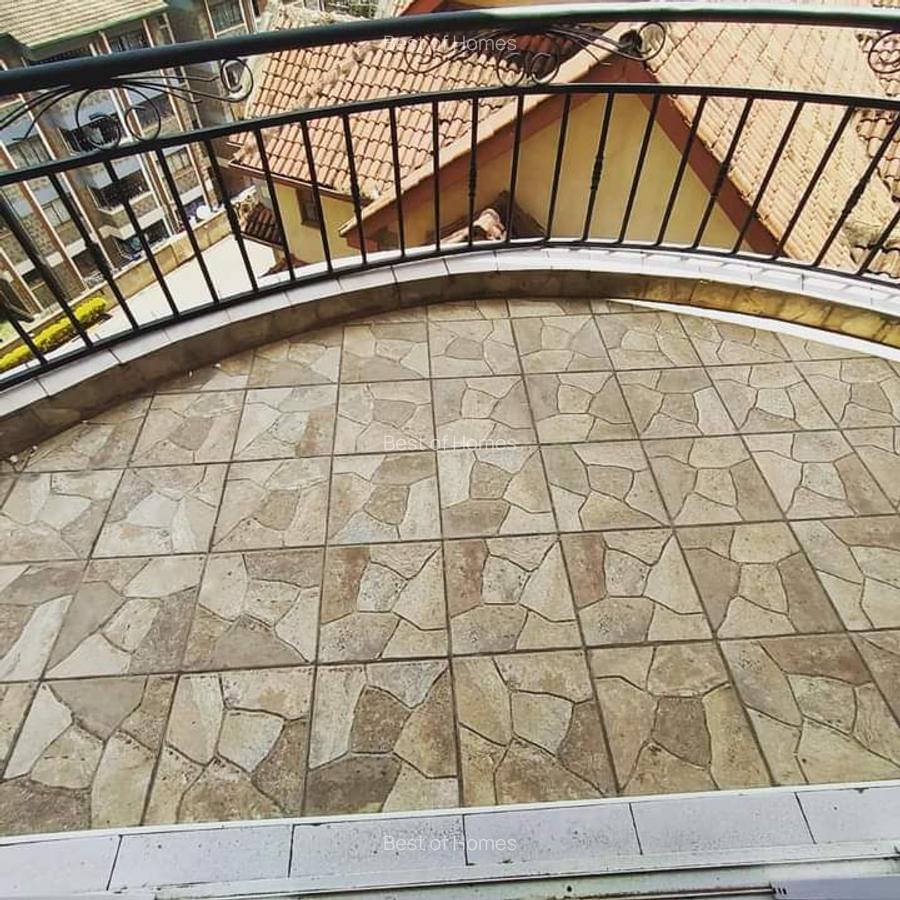 3 Bed Apartment with En Suite in Kileleshwa - 9