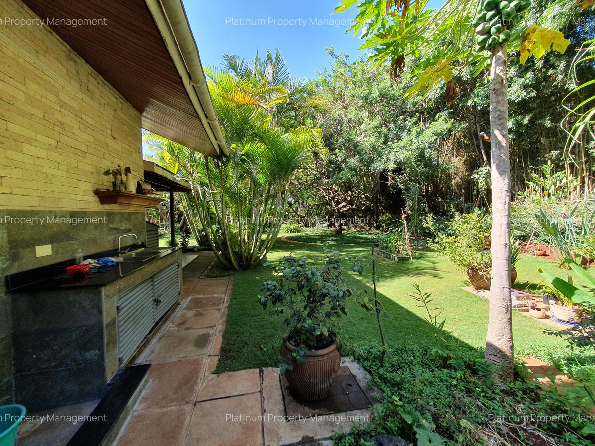 4 Bed House with En Suite at Kitisuru - 5