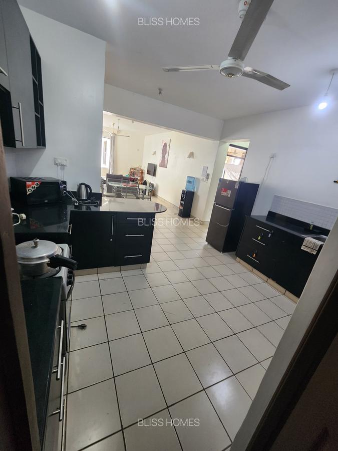 2 Bed Apartment with Borehole at Quick Mart Links Road - 7