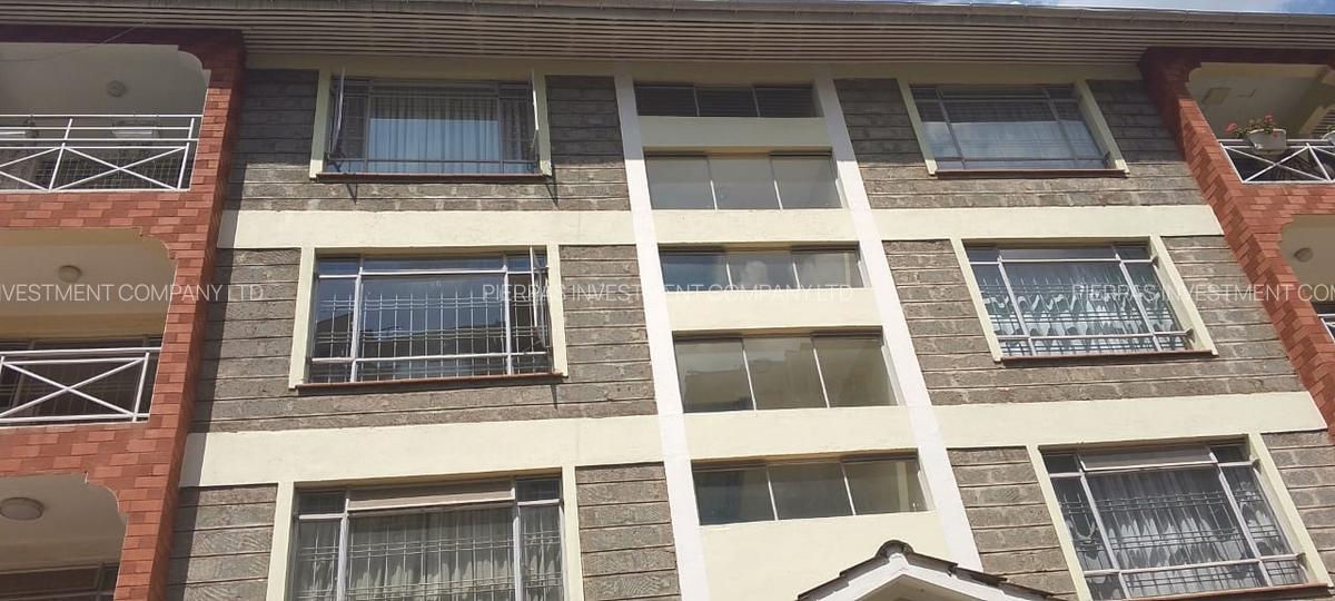 Serviced 4 Bed Apartment with En Suite in Riverside - 1