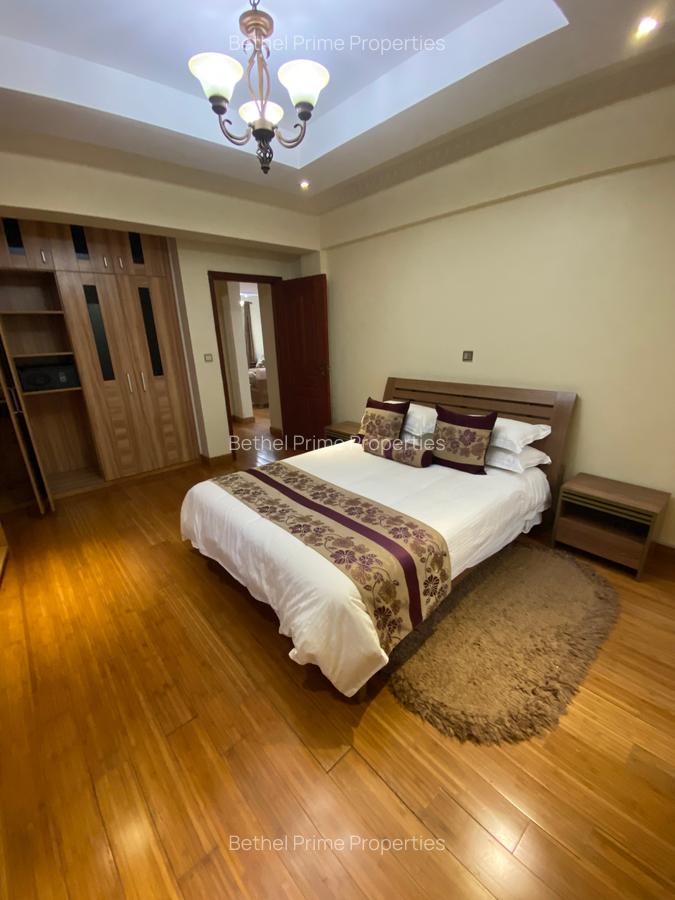 Serviced 2 Bed Apartment with En Suite in Nyari - 9