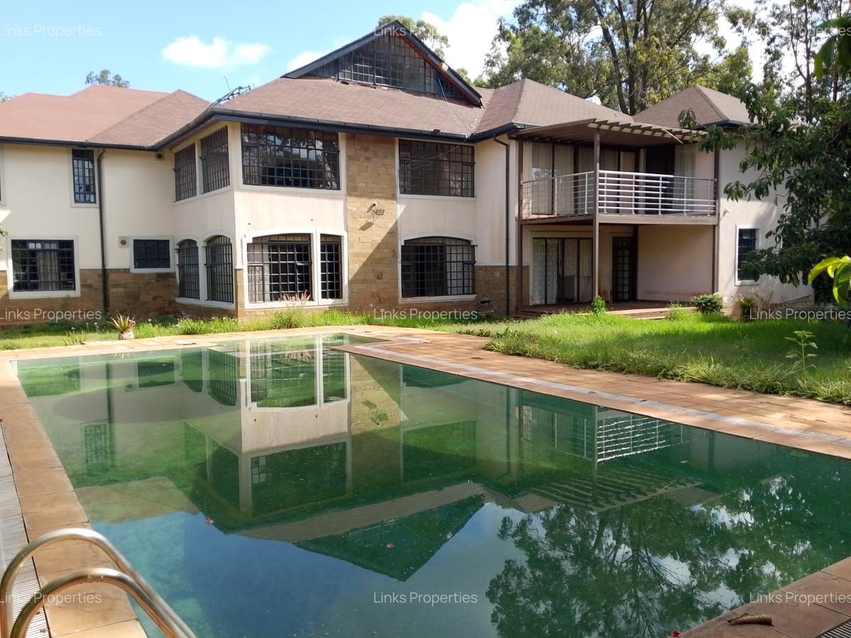 6 Bed Townhouse with En Suite at Karen - 3