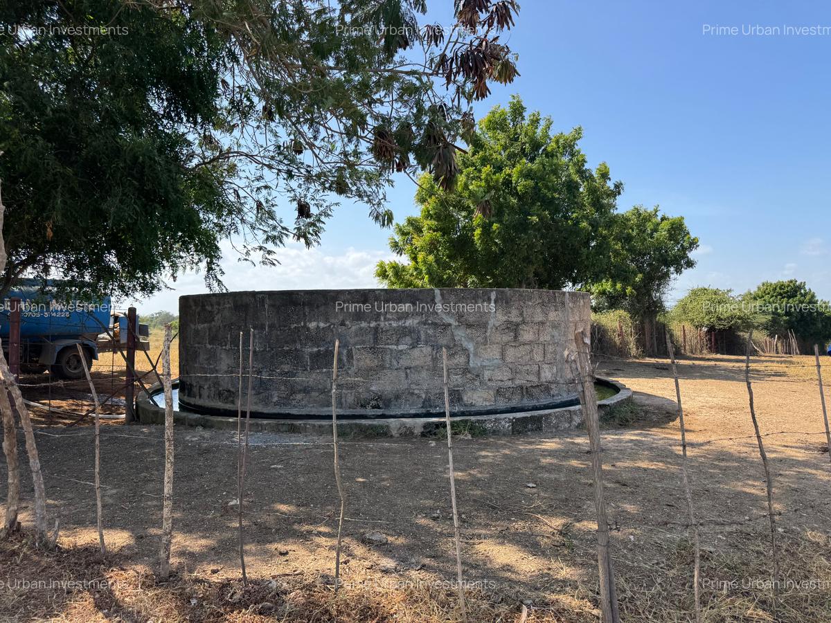 Land in Kilifi - 5