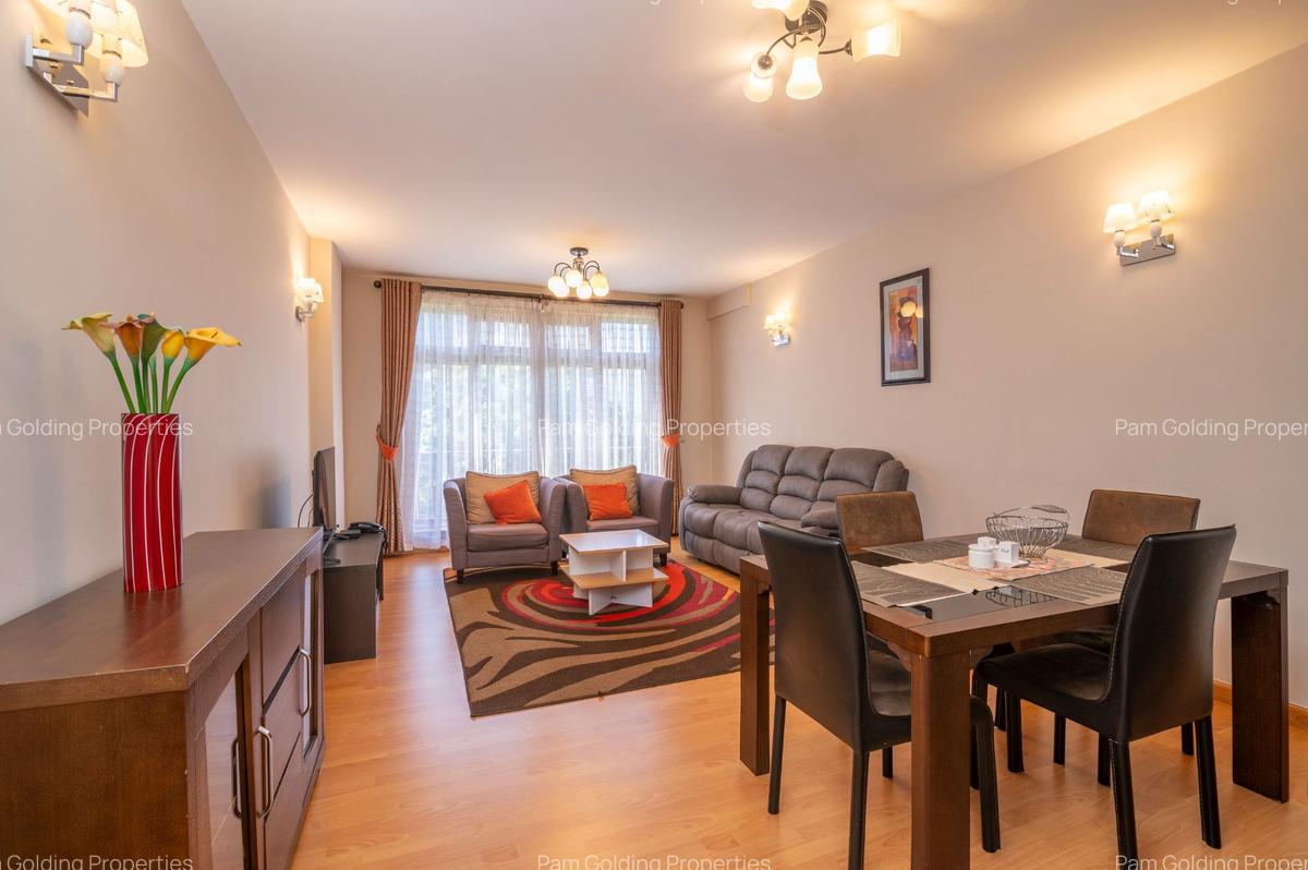 Furnished 1 Bed Apartment with En Suite in Westlands Area - 1