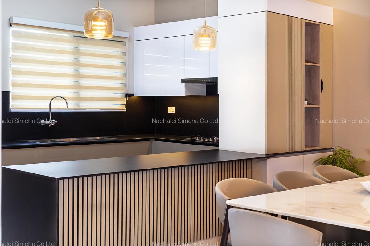 4 Bed Townhouse with En Suite at Off Langata Road - 4