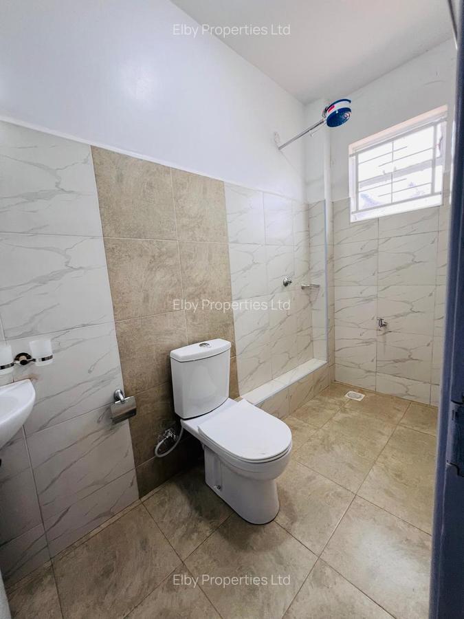 2 Bed Apartment with Borehole in Riruta - 16