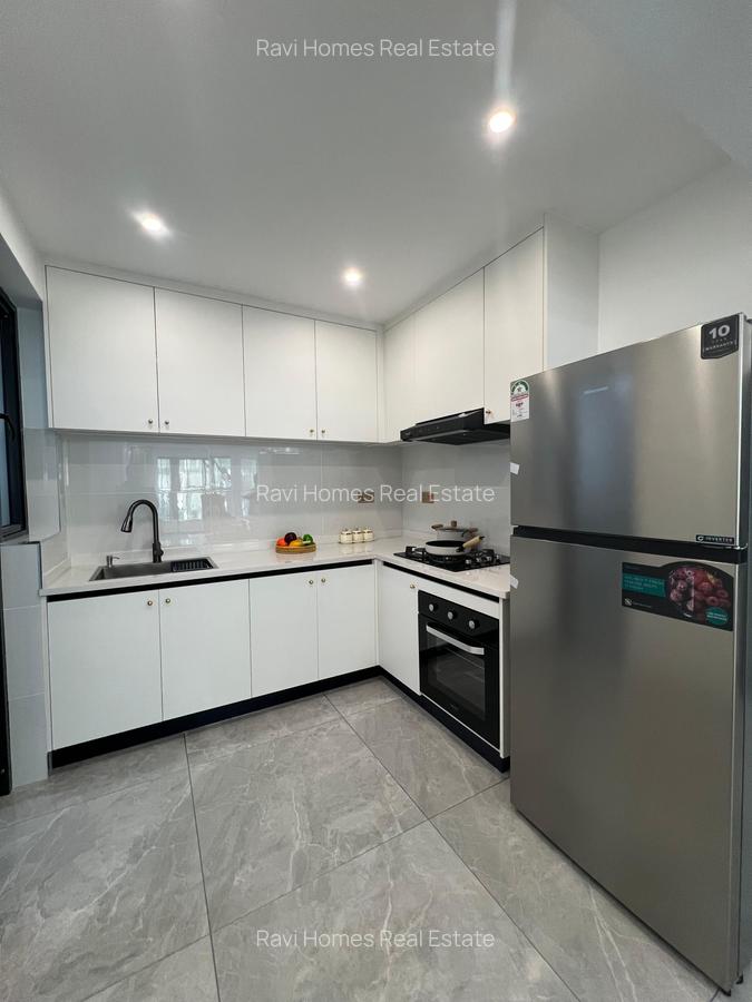 2 Bed Apartment with En Suite in Kileleshwa - 8