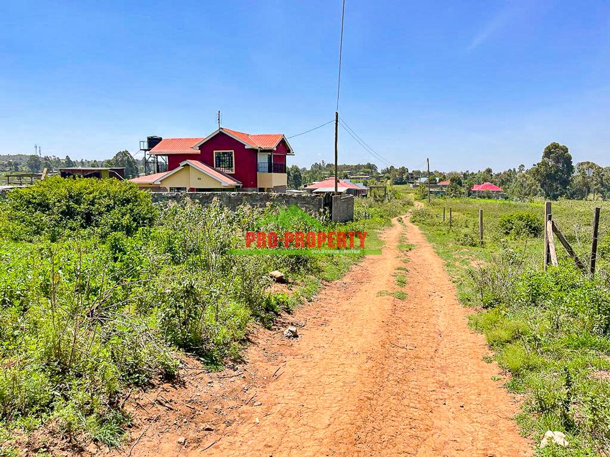 0.125 ac Residential Land at Kamangu - 9