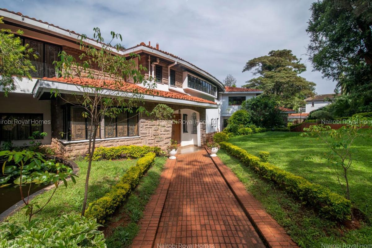 Commercial Property with Backup Generator at Muthaiga Road - 17