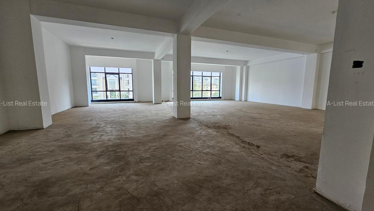 2,000 ft² Commercial Property with Backup Generator at Chaka Road - 1