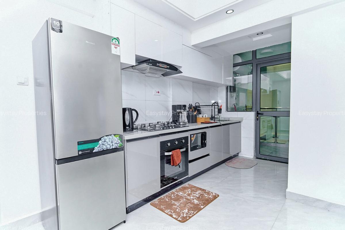 Furnished 2 Bed Apartment with En Suite at Sports Road - 10