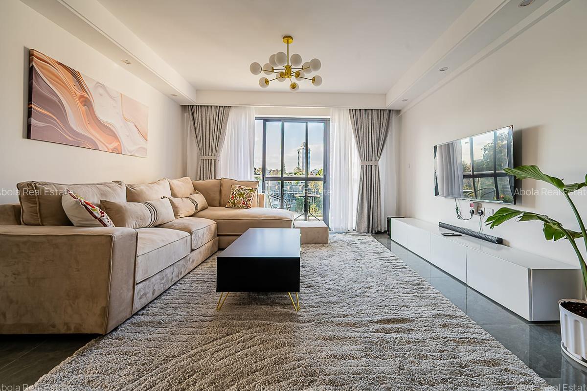 Serviced 2 Bed Apartment with En Suite in Riverside - 1