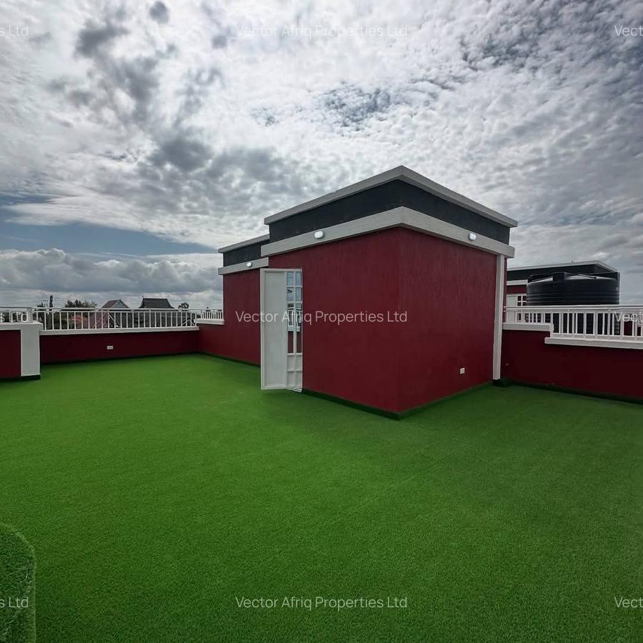 4 Bed Townhouse with En Suite in Kitengela - 4