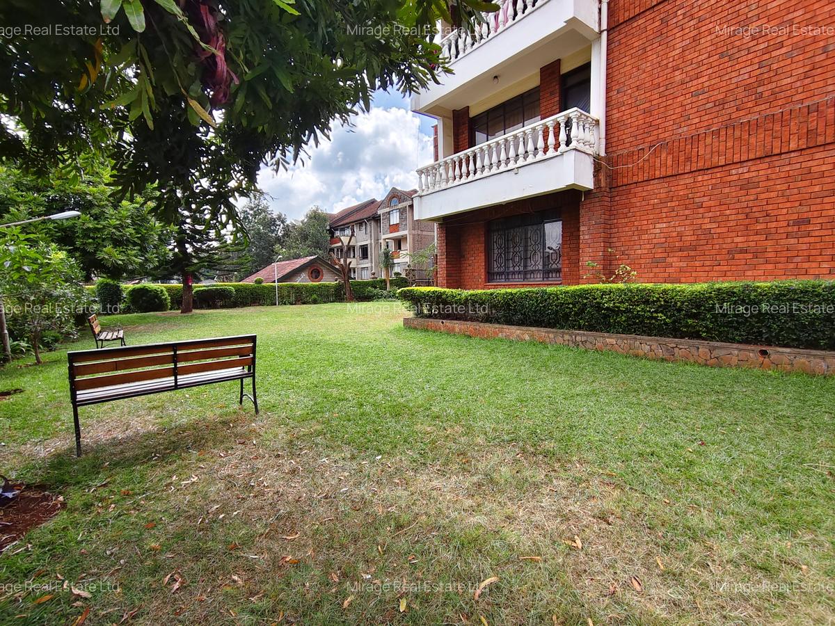 4 Bed Apartment with Borehole in Riverside - 5