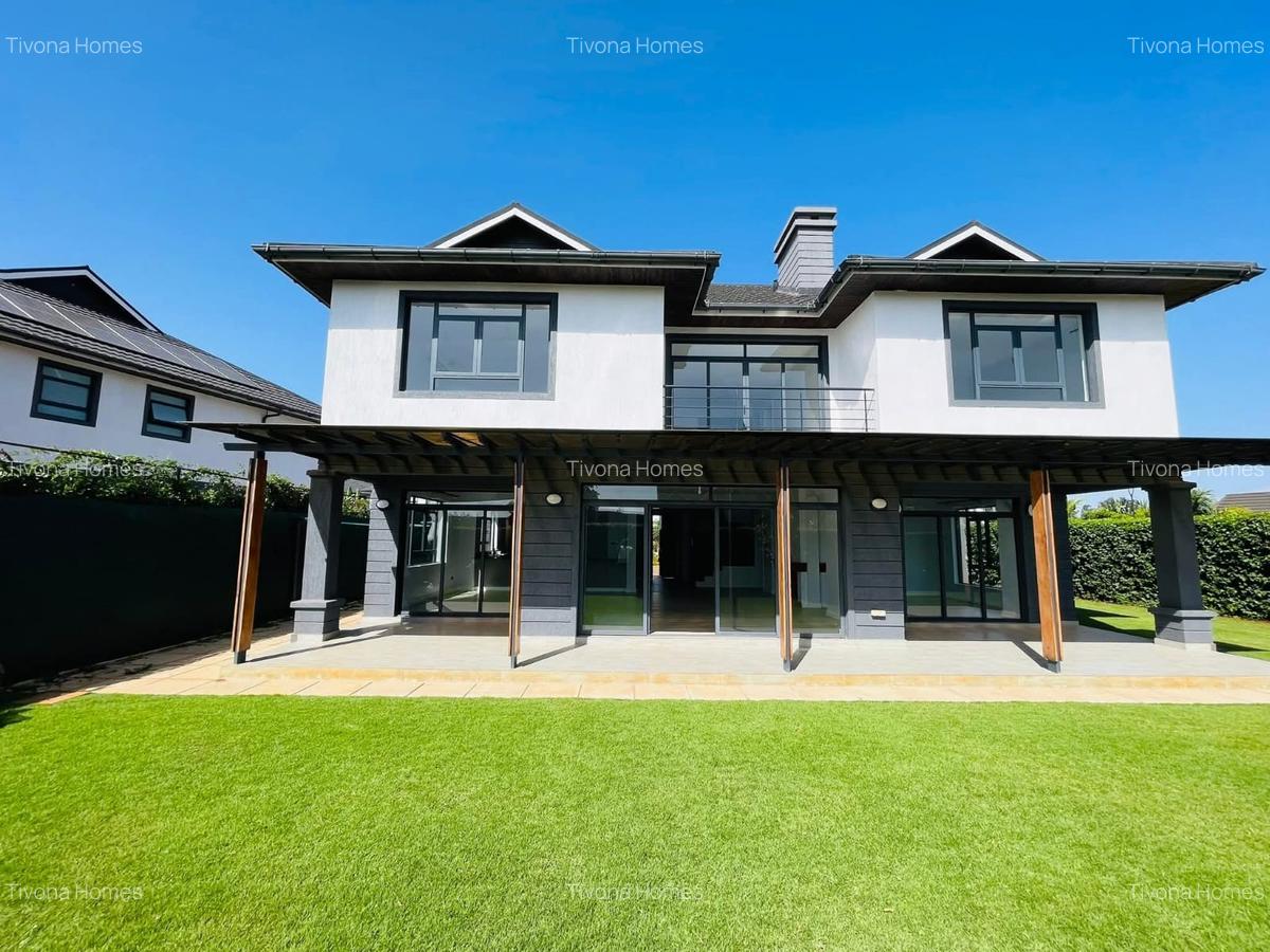 4 Bed Townhouse with En Suite in Runda - 1