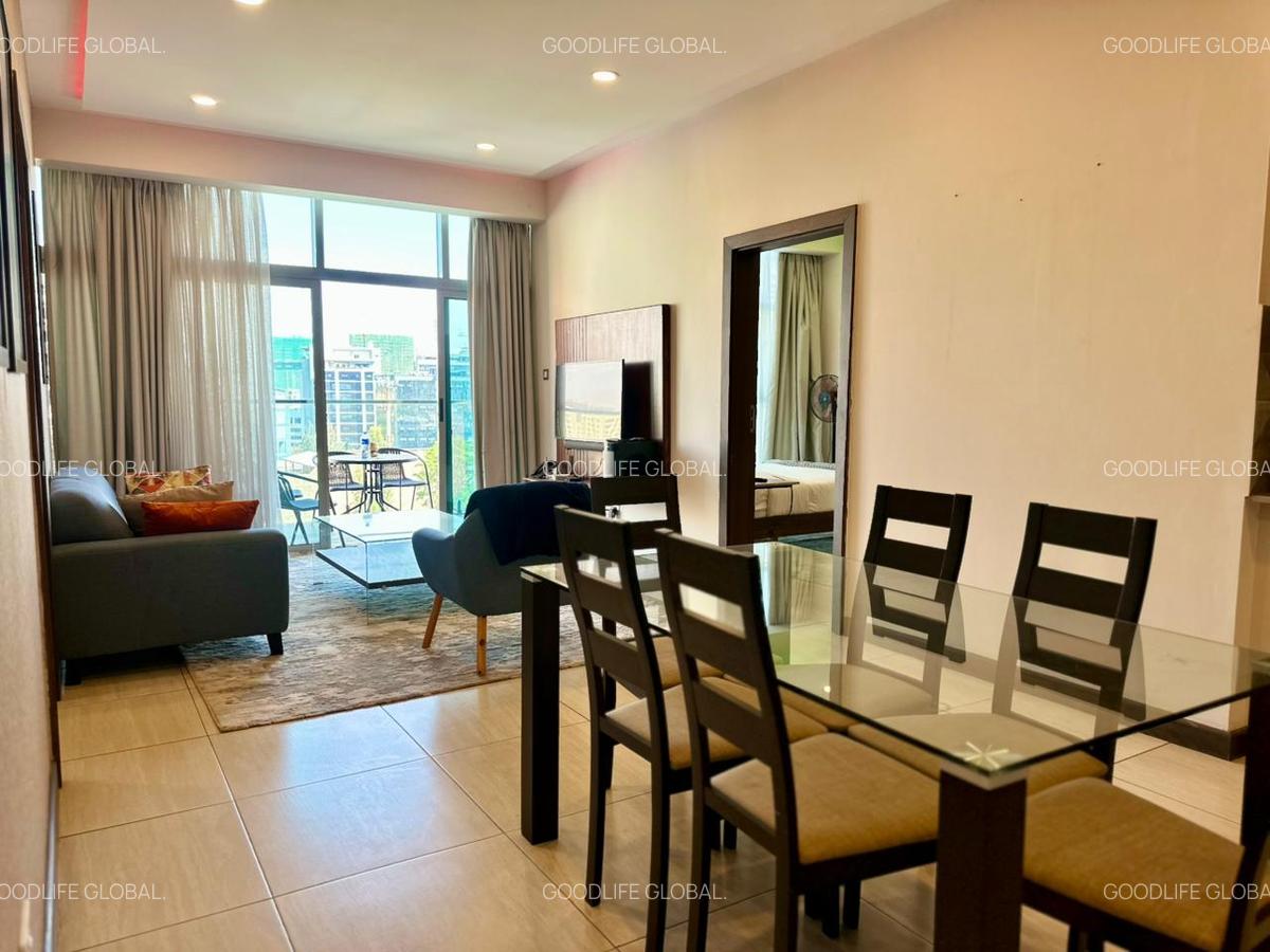 Furnished 2 Bed Apartment with En Suite at Westlands - 9