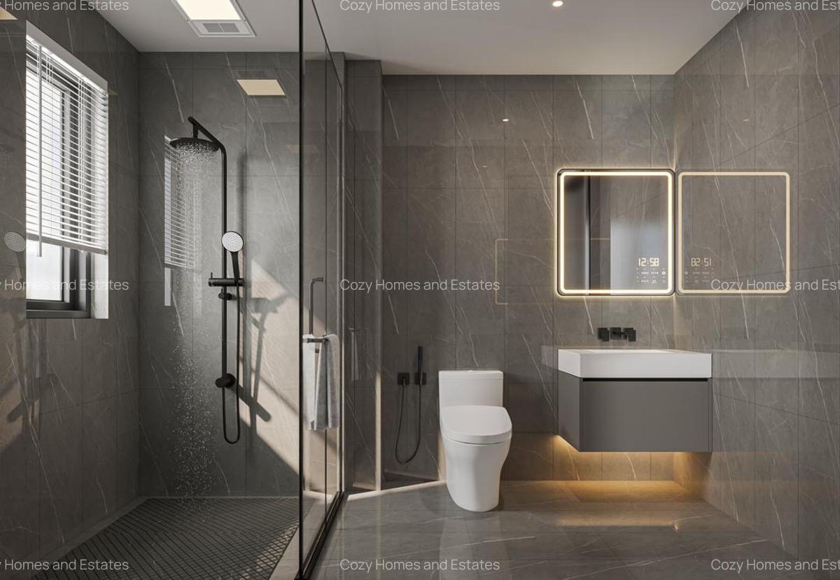 2 Bed Apartment with En Suite at Upperhill - 13