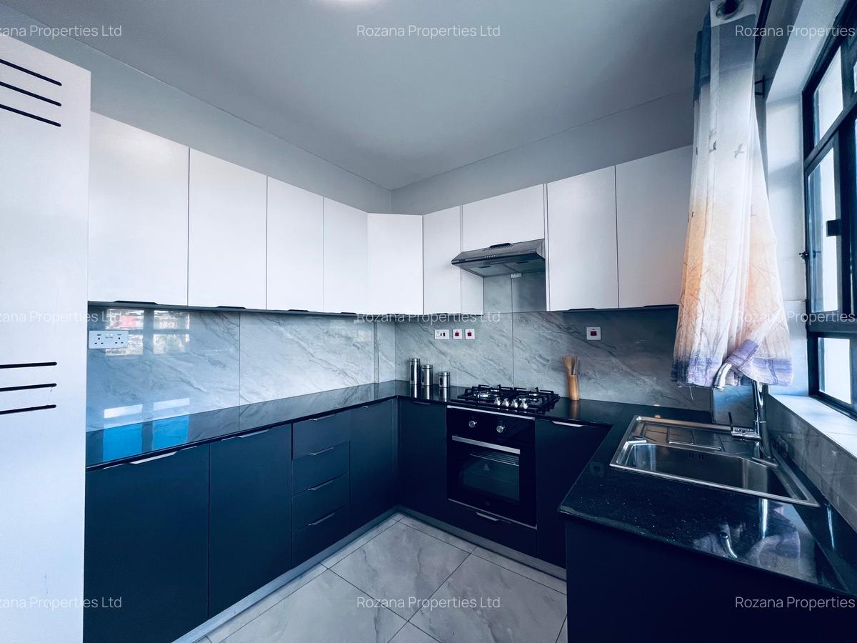 1 Bed Apartment with Gym at Naivasha Road - 5