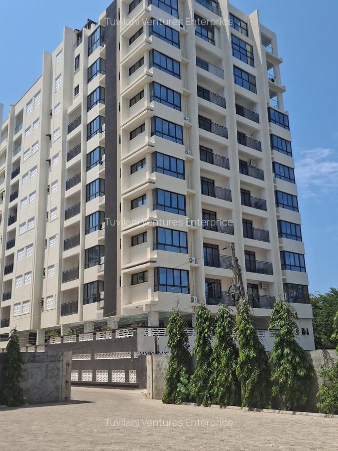 Serviced 3 Bed Apartment with En Suite at Nyali Mombasa - 7