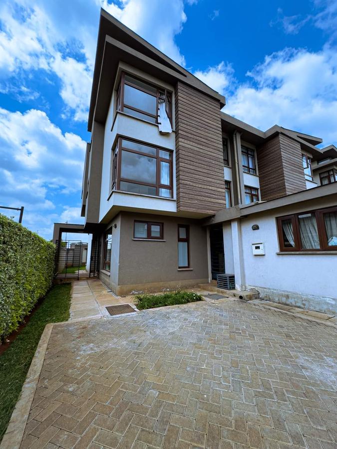 4 Bed Villa with En Suite at Langata Road - 1