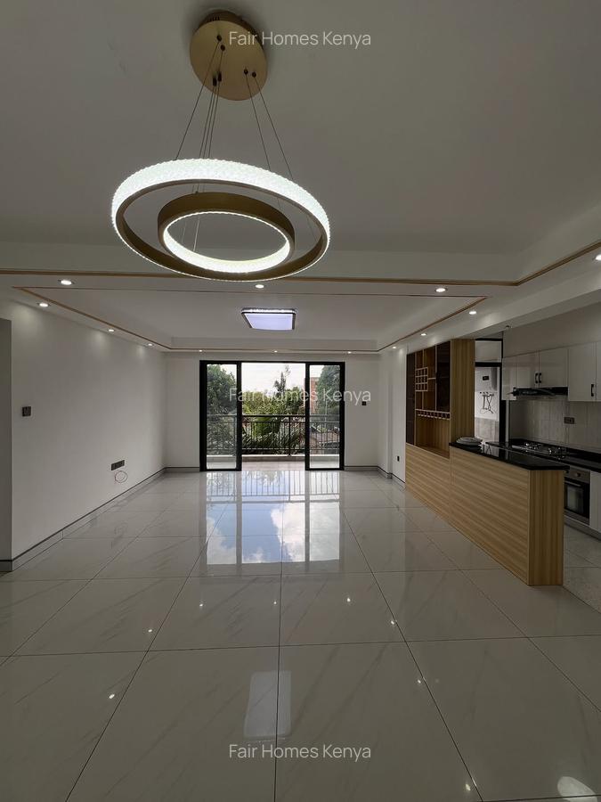 2 Bed Apartment with En Suite at Nyeri Road - 1