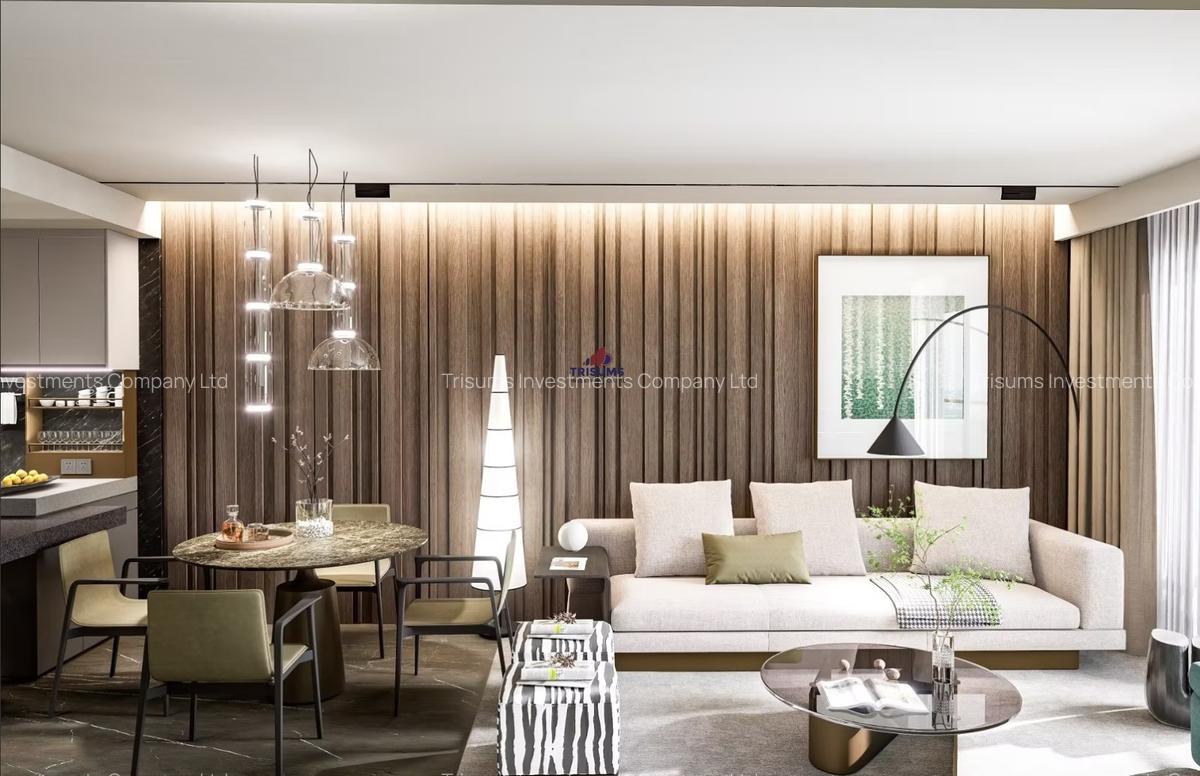 1 Bed Apartment with En Suite in Westlands Area - 2