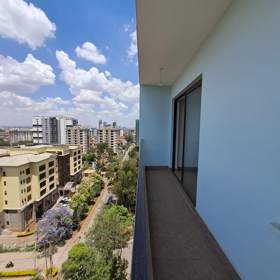 2 Bed Apartment with En Suite in Kilimani - 16