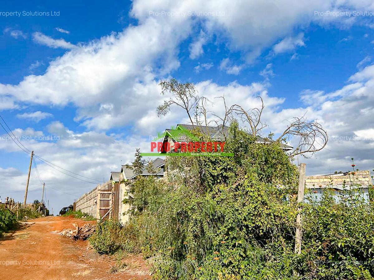 0.05 ha Residential Land in Kamangu - 1