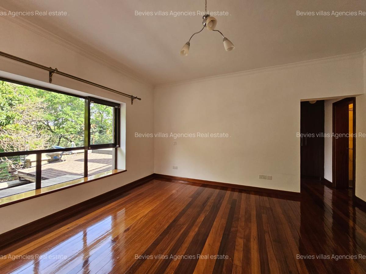 5 Bed Villa with En Suite at Kileleshwa - 9