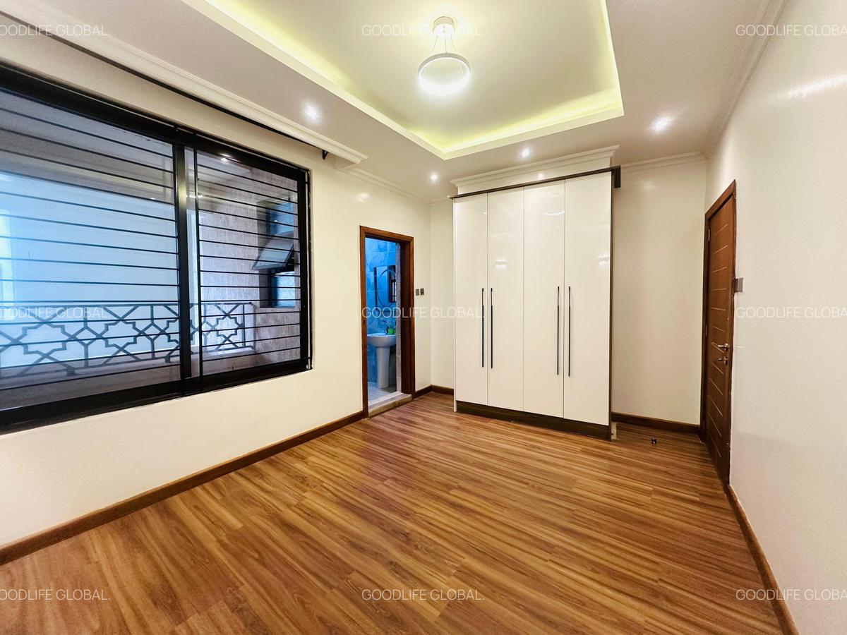 3 Bed Apartment with En Suite at Kileleshwa - 7