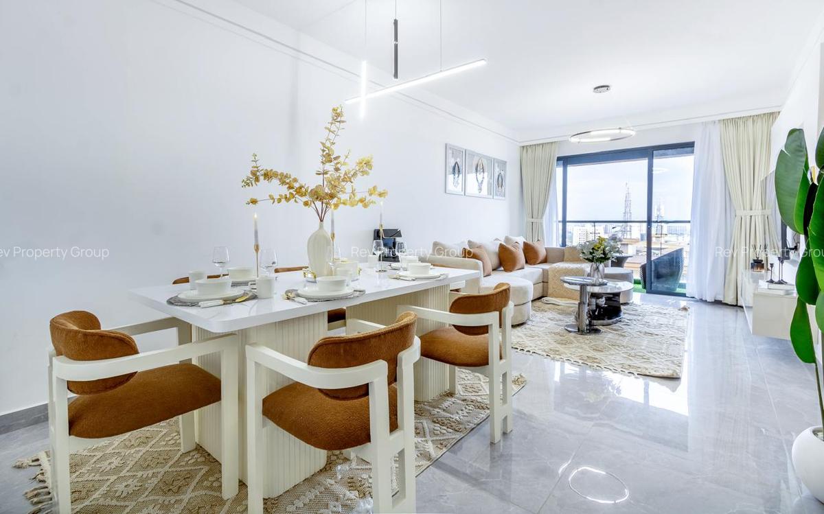 Serviced 3 Bed Apartment with En Suite in Lavington - 8