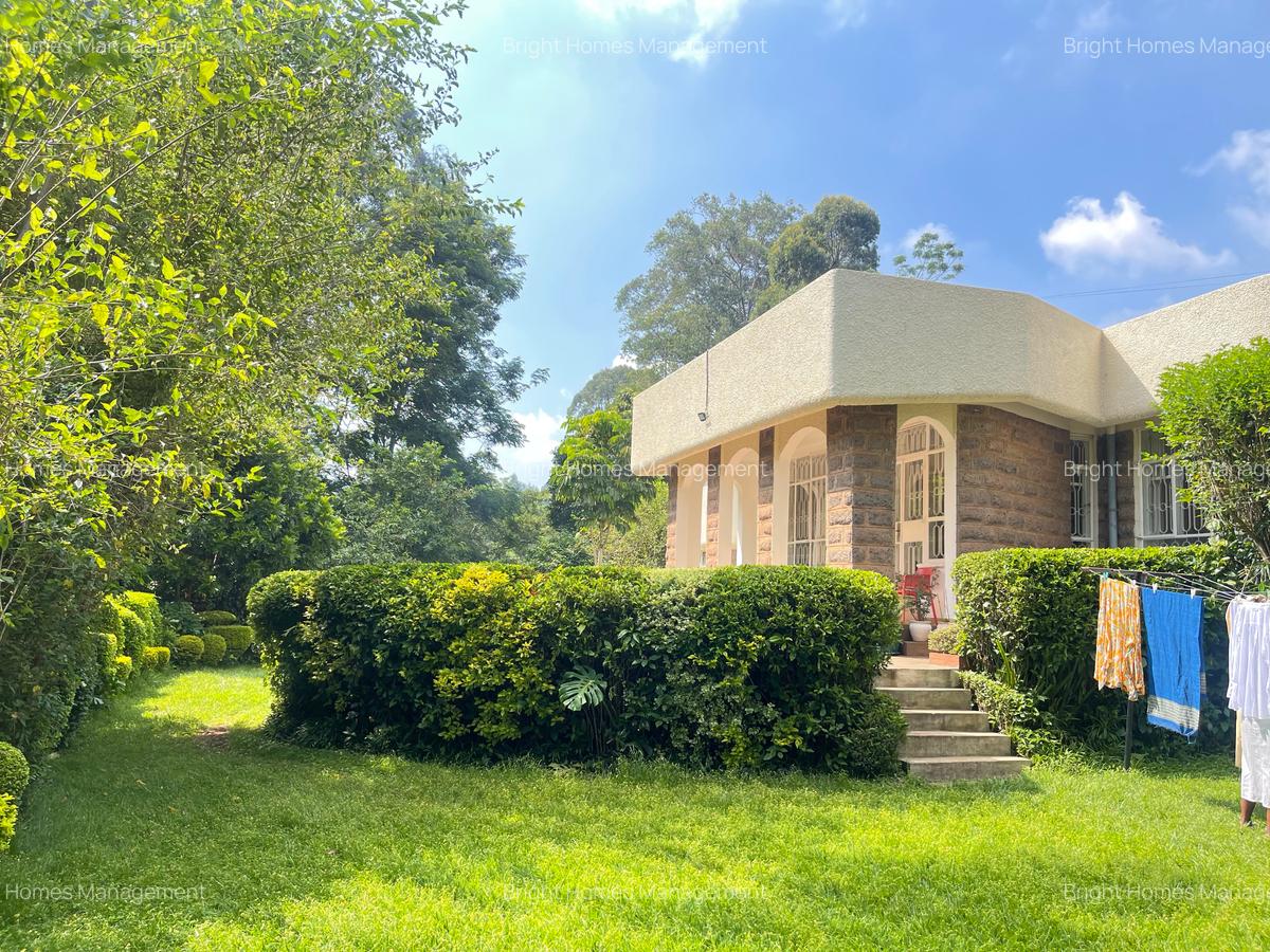 5 Bed House with En Suite in Thigiri - 1