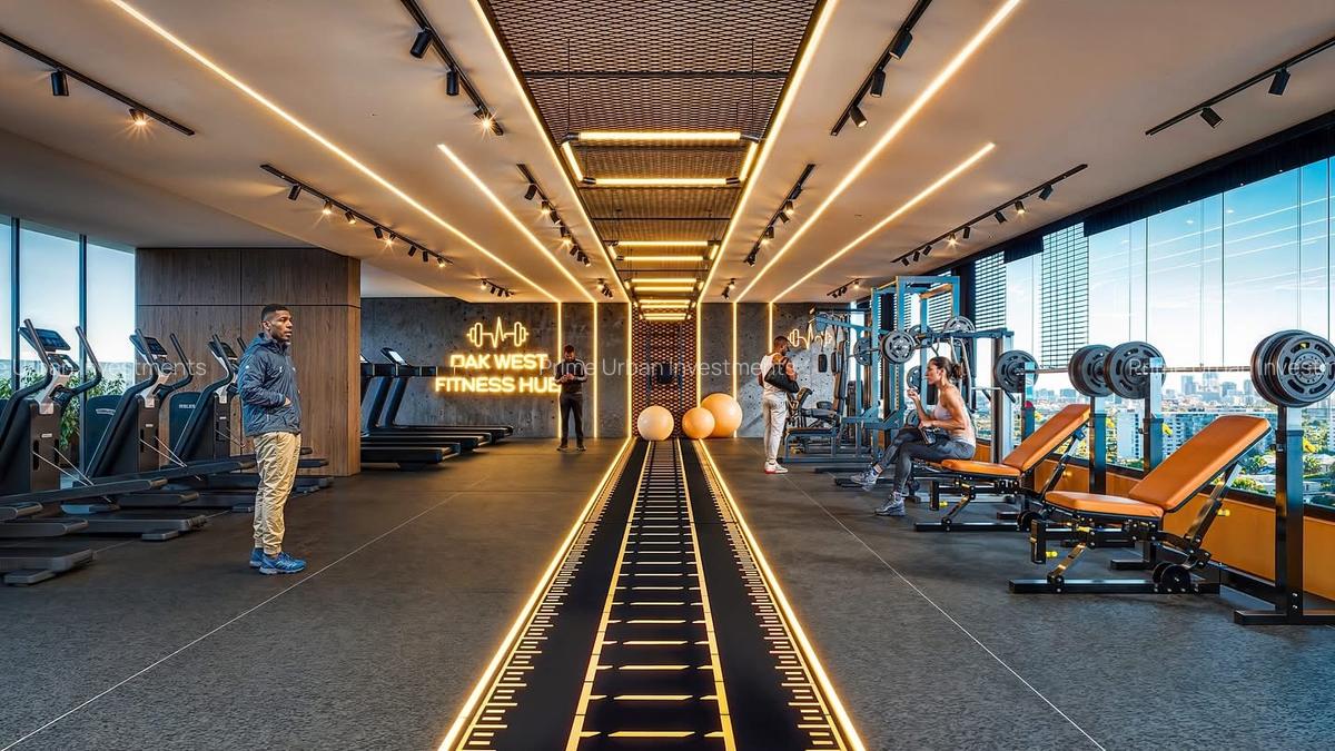 Serviced 1 Bed Apartment with En Suite in Westlands Area - 8