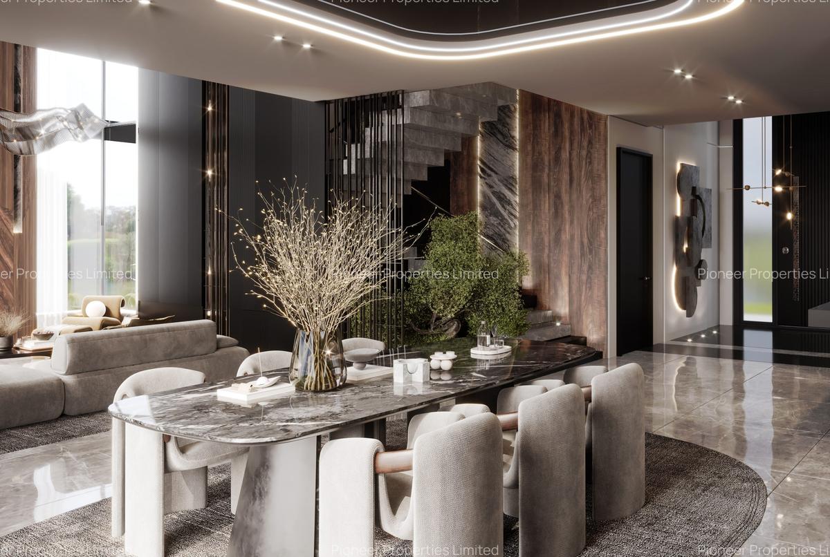 5 Bed House with En Suite at Karen - 10