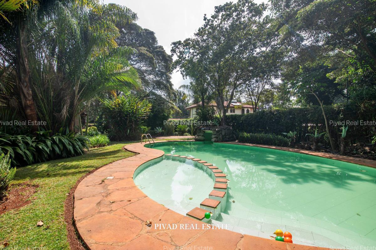 4 Bed House with En Suite in Karen - 11