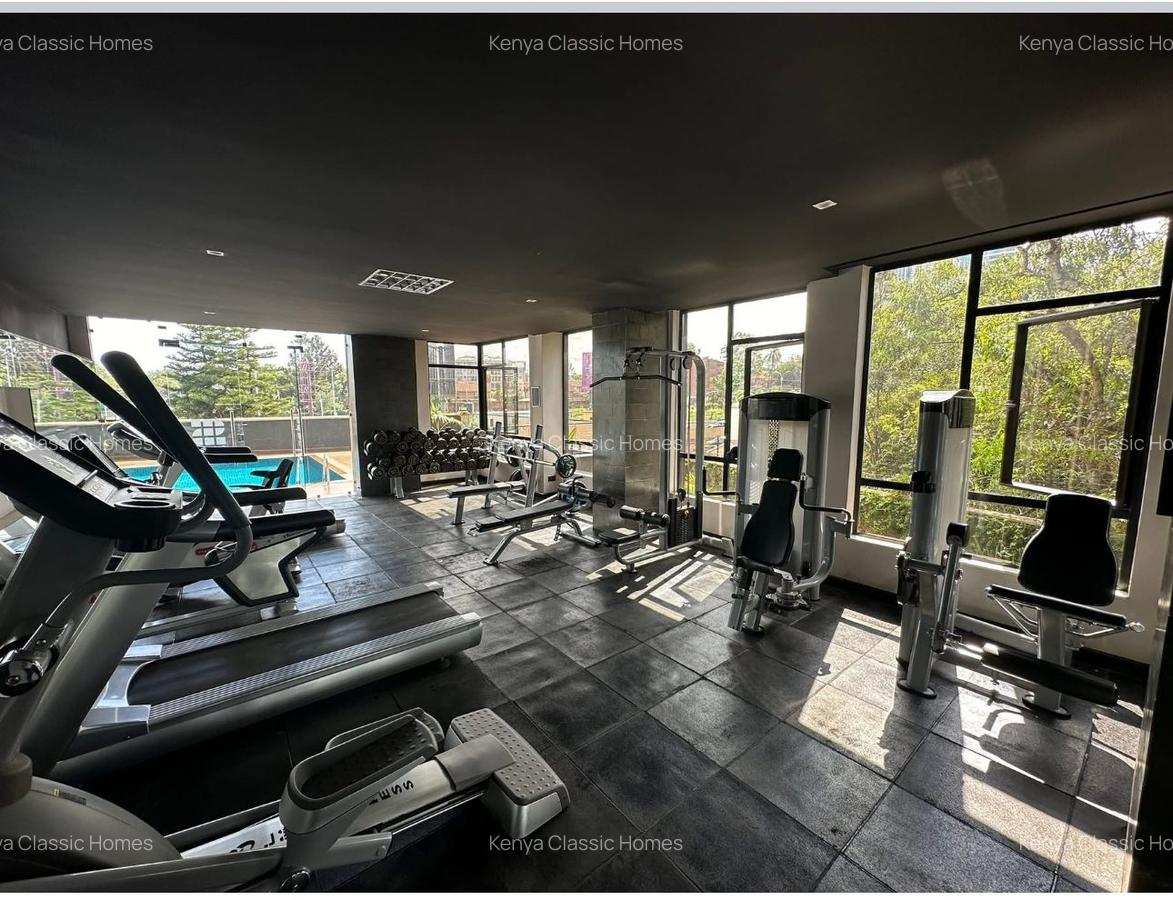 Furnished 2 Bed Apartment with En Suite at Westlands - 17