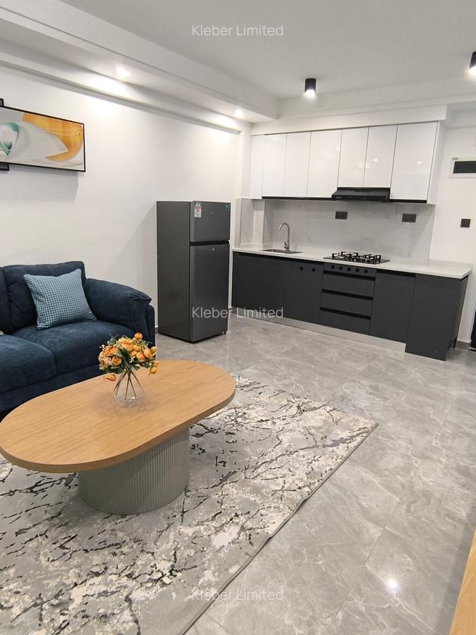 Studio Apartment with En Suite at Valley Arcade - 12