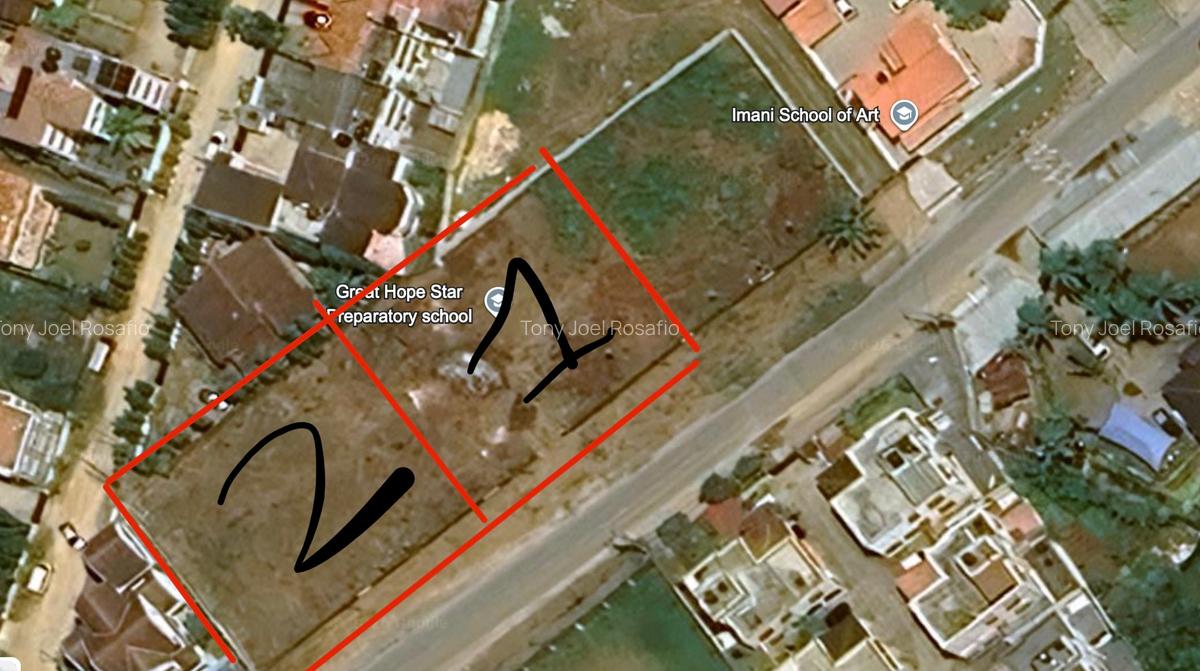 Land in Nyali Area - 1