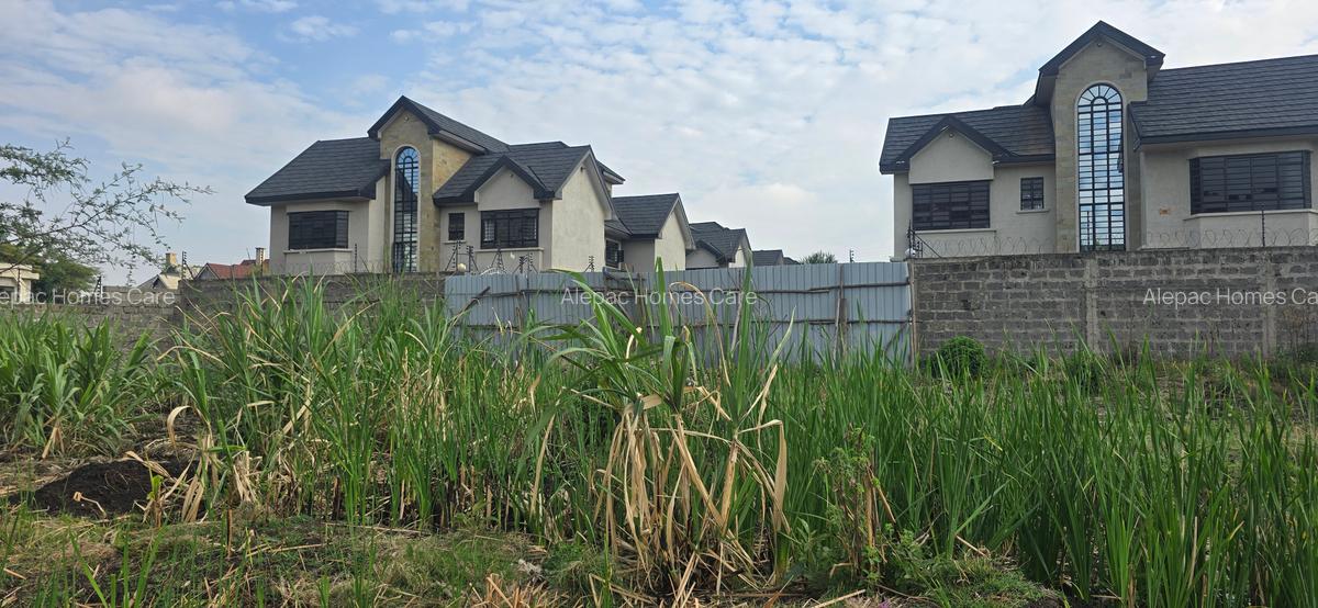 Residential Land at Kamakis - 5