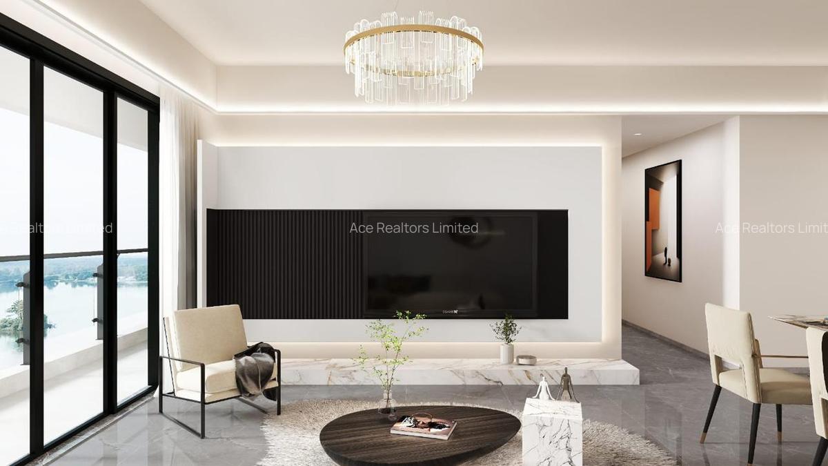 1 Bed Apartment with En Suite at Valley Arcade - 7