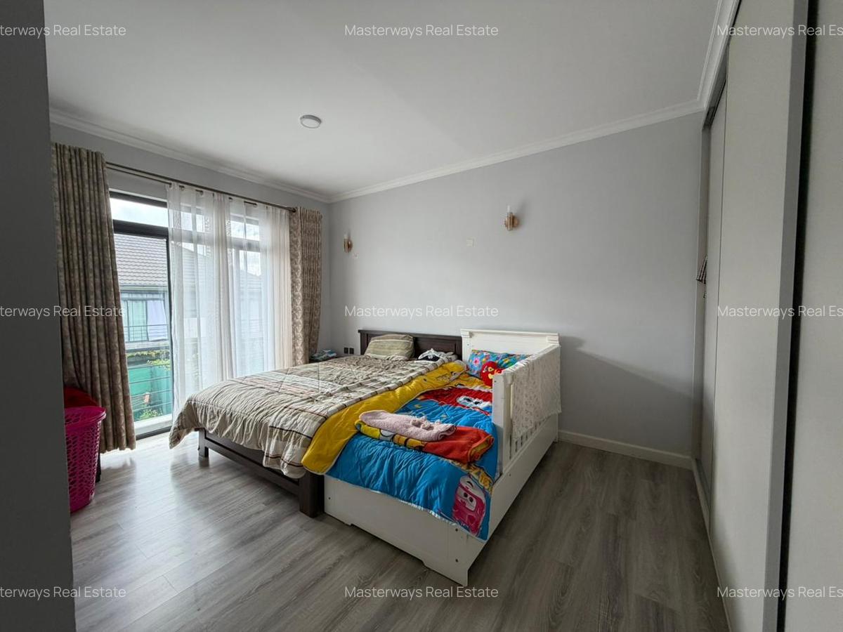 4 Bed Townhouse with En Suite in Kiambu Road - 8