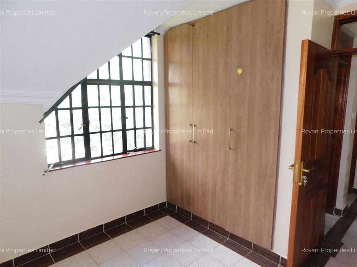 2 Bed Apartment with En Suite at Next To Uthiru Genesis Boarding School - 10