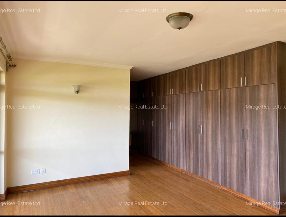 4 Bed Apartment with Swimming Pool in Kileleshwa - 10