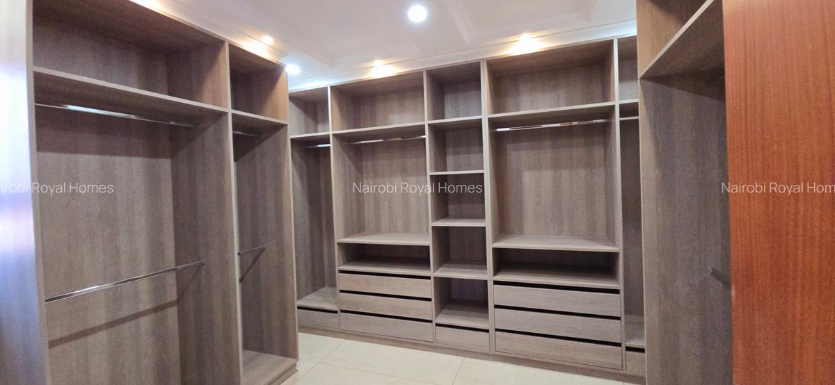 6 Bed House with En Suite at Muhoya Drive - 12