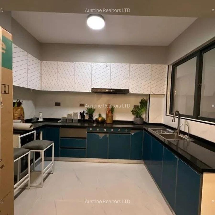 4 Bed Apartment with En Suite at Othaya Road - 2