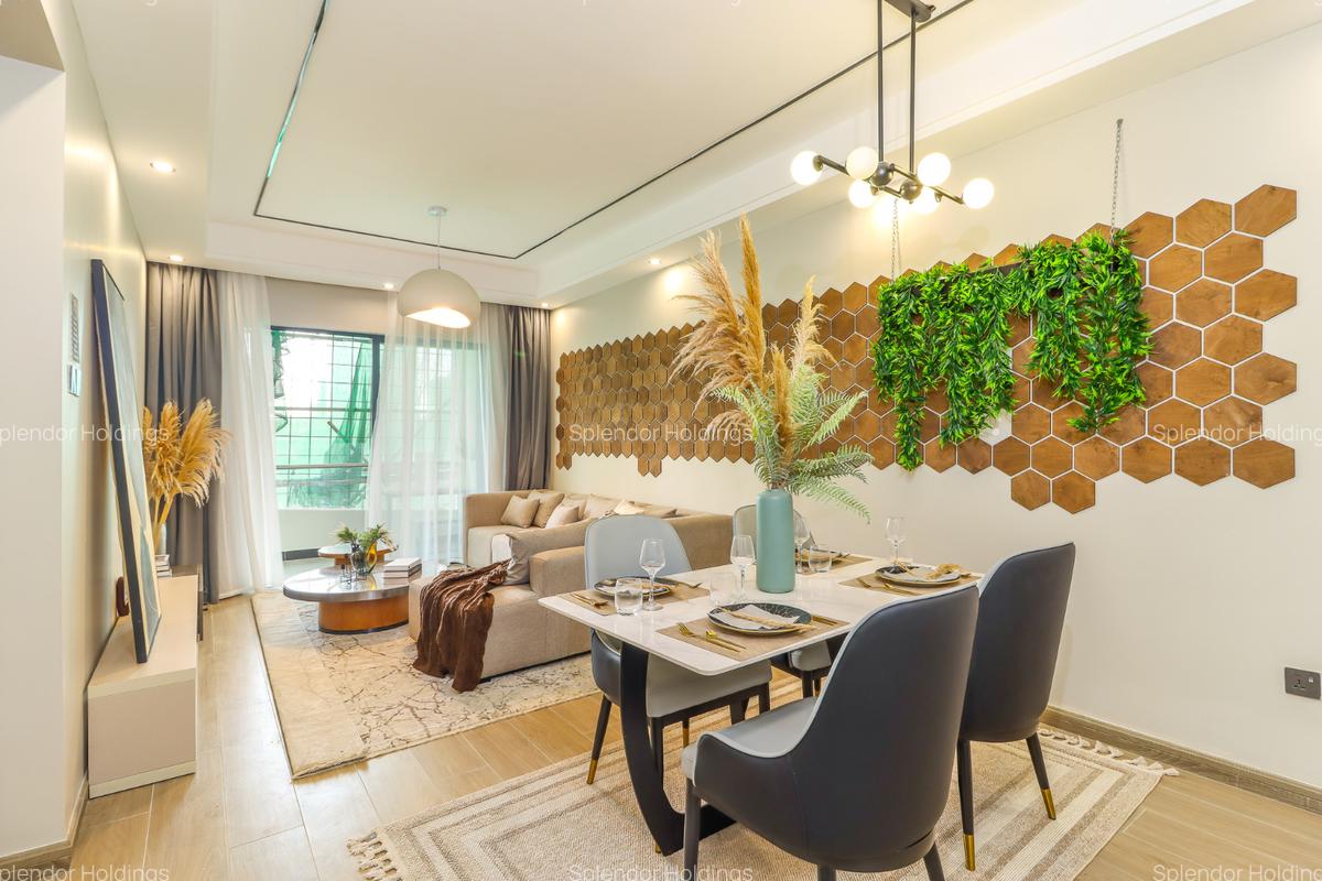 2 Bed Apartment with En Suite in Kilimani - 5