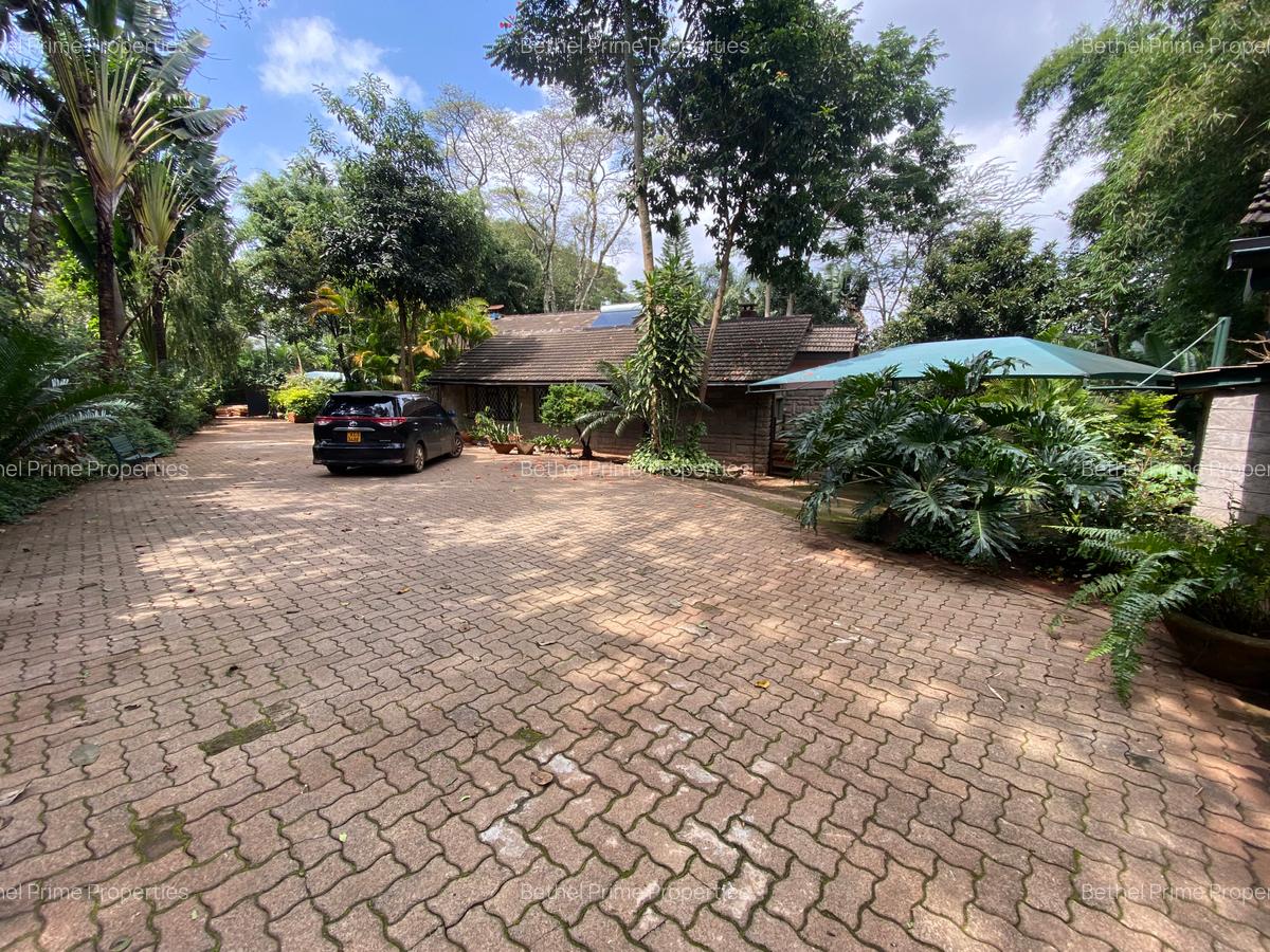 4 Bed House with Staff Quarters in Gigiri - 3