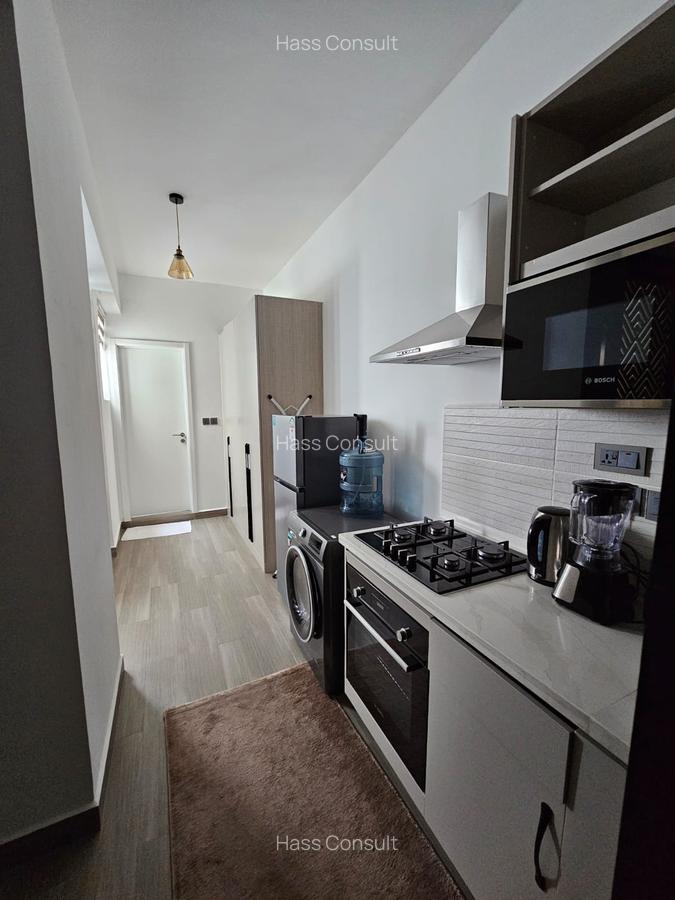 Furnished Studio Apartment with En Suite in Riverside - 4